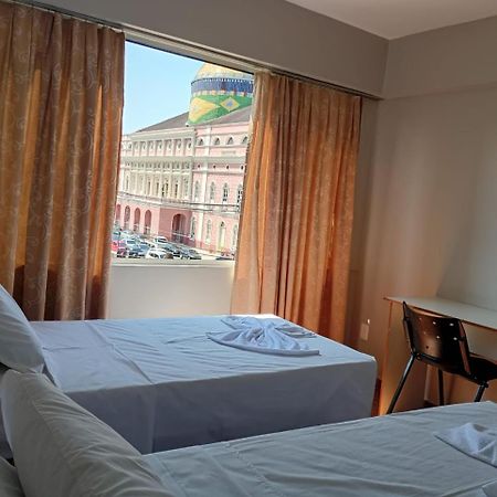 Gran Hotel Teatro Manaus Zewnętrze zdjęcie