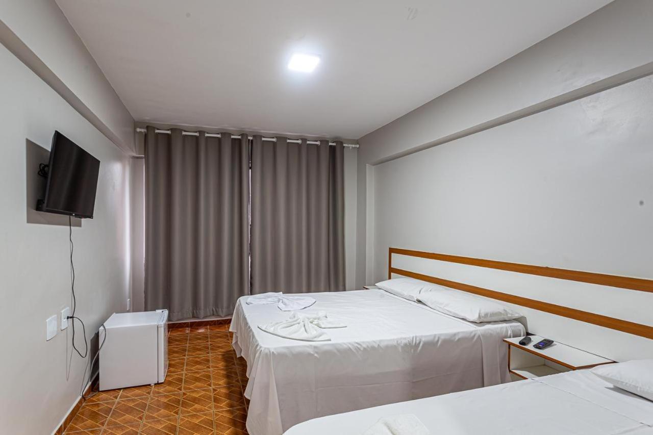 Gran Hotel Teatro Manaus Zewnętrze zdjęcie