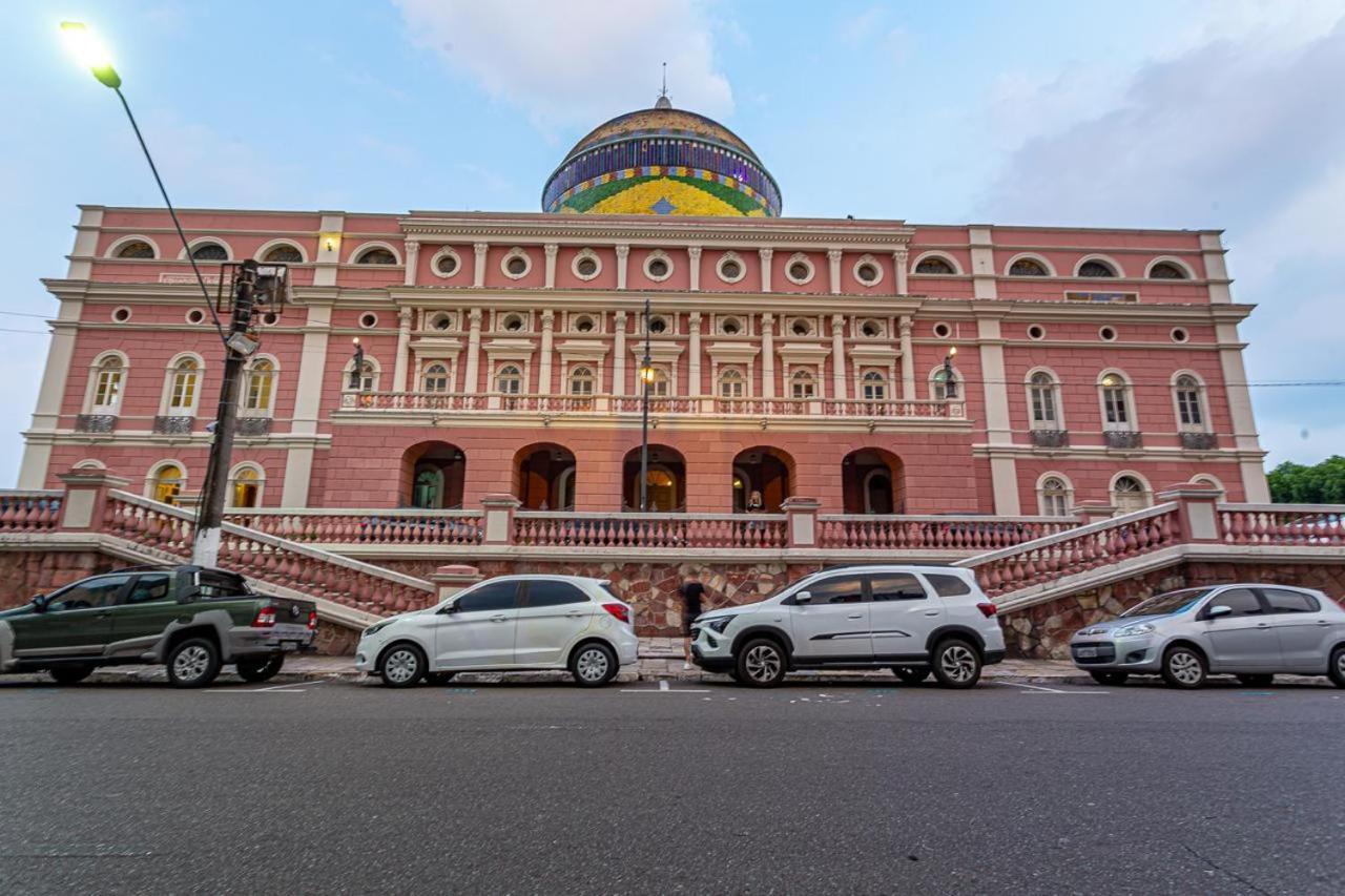 Gran Hotel Teatro Manaus Zewnętrze zdjęcie